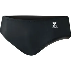 World Glow Men's Durafast Elite Solid Racer - Black