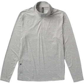 LightweightMaterial Play Mode Men's Ease Performance Half-Zip