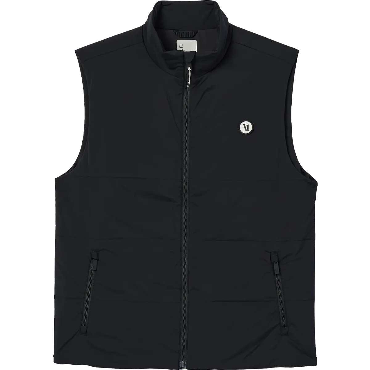 Men's Echo Insulated Vest 2.0 Aerated Seam Placement CompactPackability