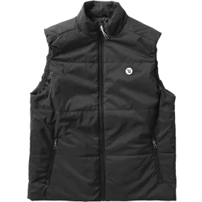 Men's Echo Insulated Vest Reflective details AbrasionFree Edging
