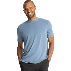 AntibacterialMaterial Earth Glow Men's Elevate Lightweight Tee