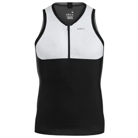 Men's Elite Aero II Sleeveless Tri Top ThermalRegulatingFabric City Beat