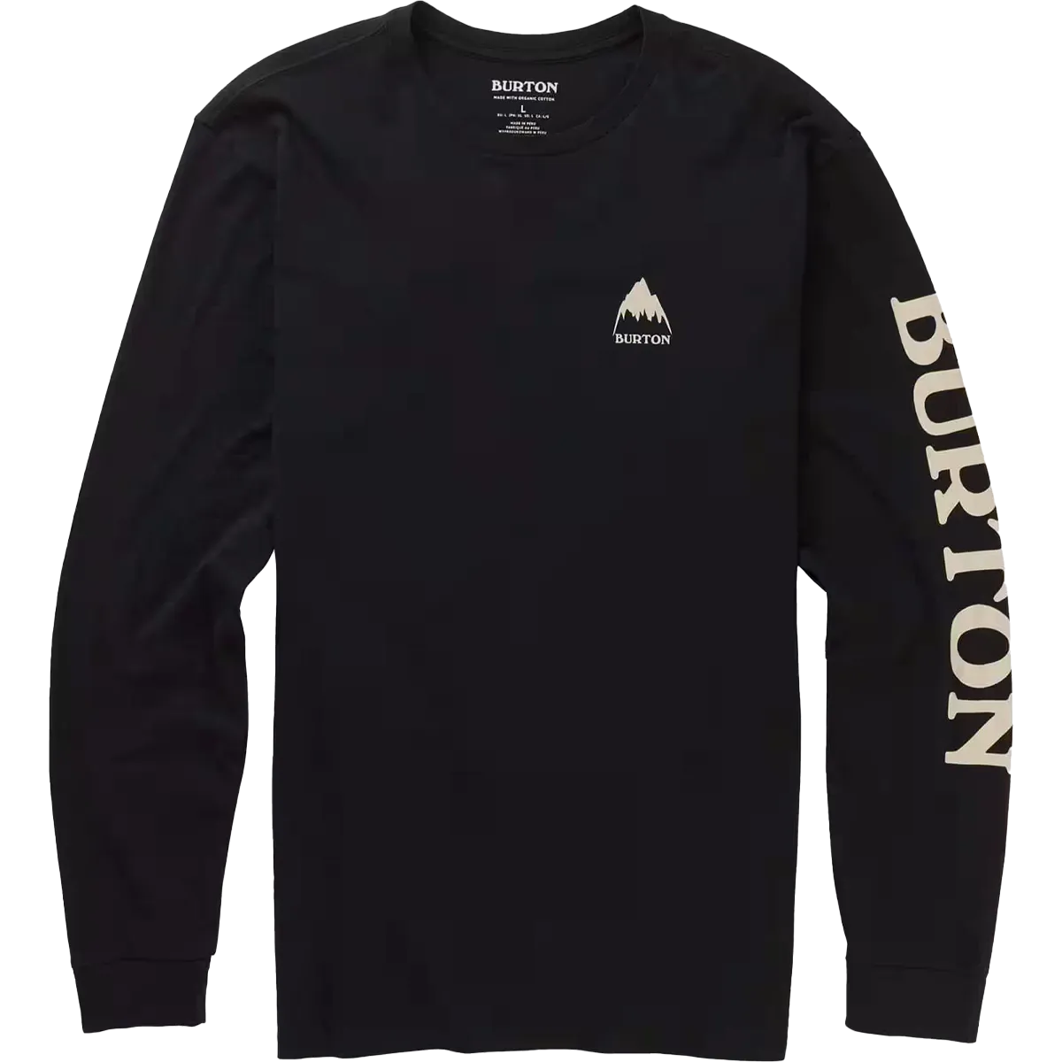 Men's Elite Long Sleeve T-Shirt Rain Fit Kind Soul