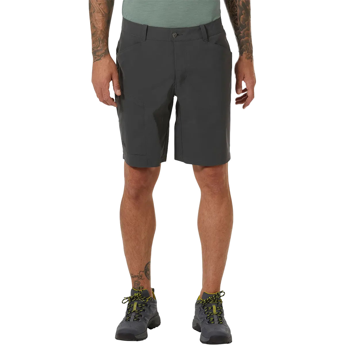 ShapeRetentionCloth Men's ELV Light Tur Shorts