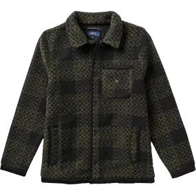 Heroine Glow Men's Ember Overshirt Jacket