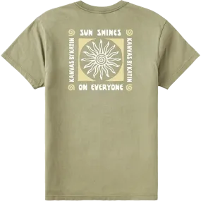 QuickDryTechnology ElasticCuffDesign Men's Endless Tee