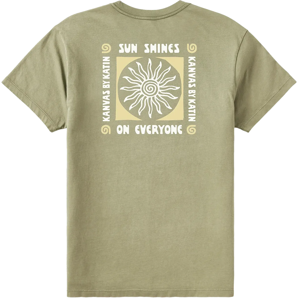 Lake Glow Water Soul Men's Endless Tee