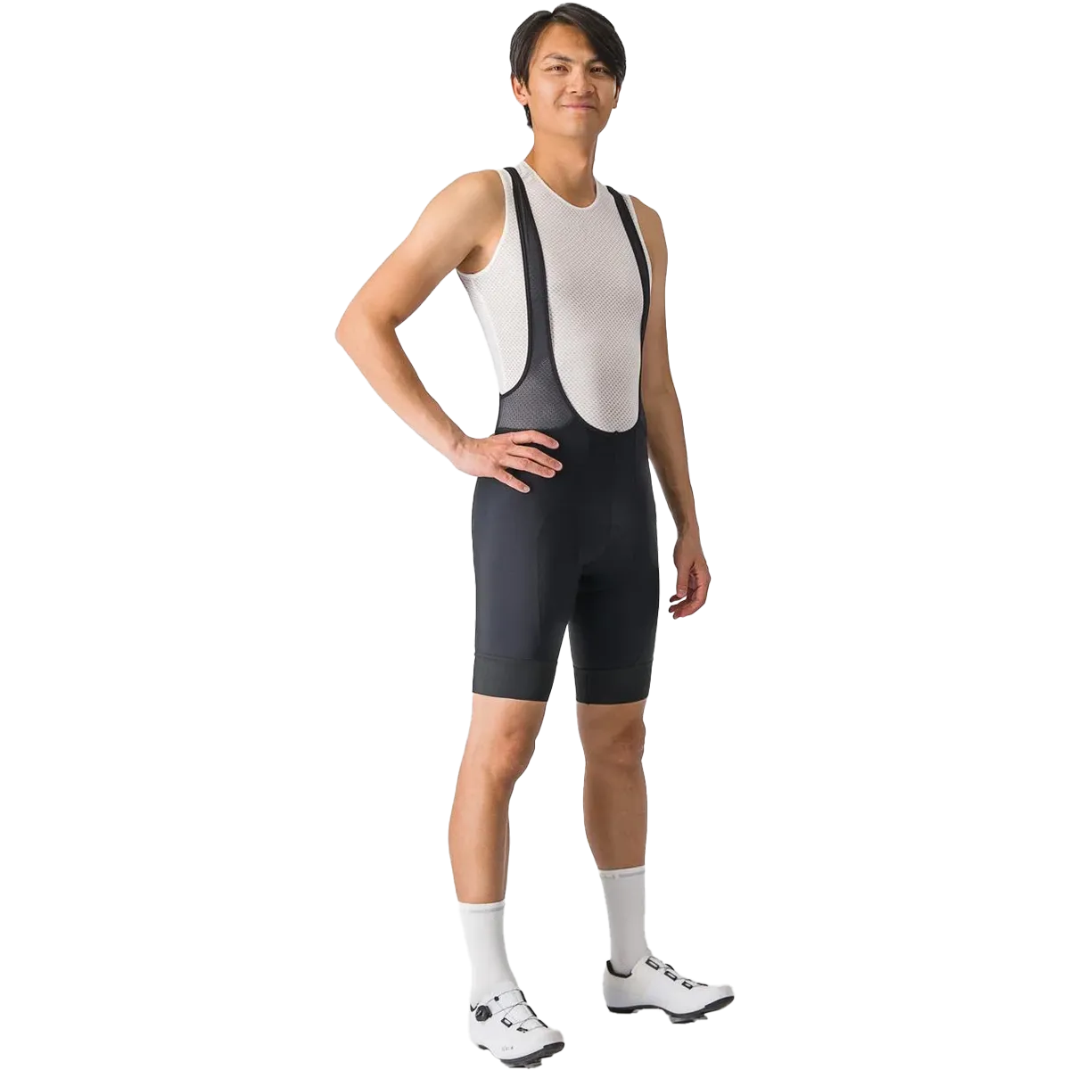 MeshVentilation Cool Frame Men's Entrata 2 Bibshort