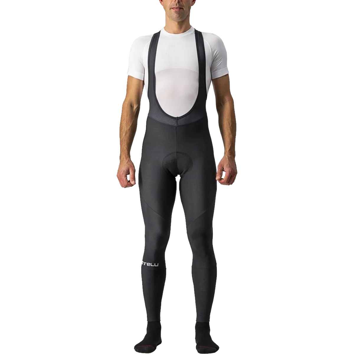 Men's Entrata Bibtight AntiPilling Finish Craft Edge