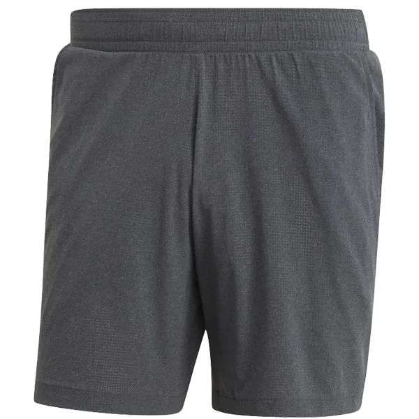 Men's Ergo Melange Tennis Shorts Hero Glow