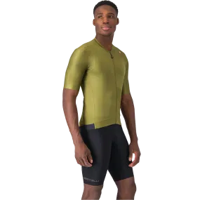 QuickDryDesign Men's Espresso Bibshort