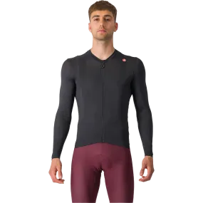 Urban Pulse Men's Espresso Long Sleeve Jersey