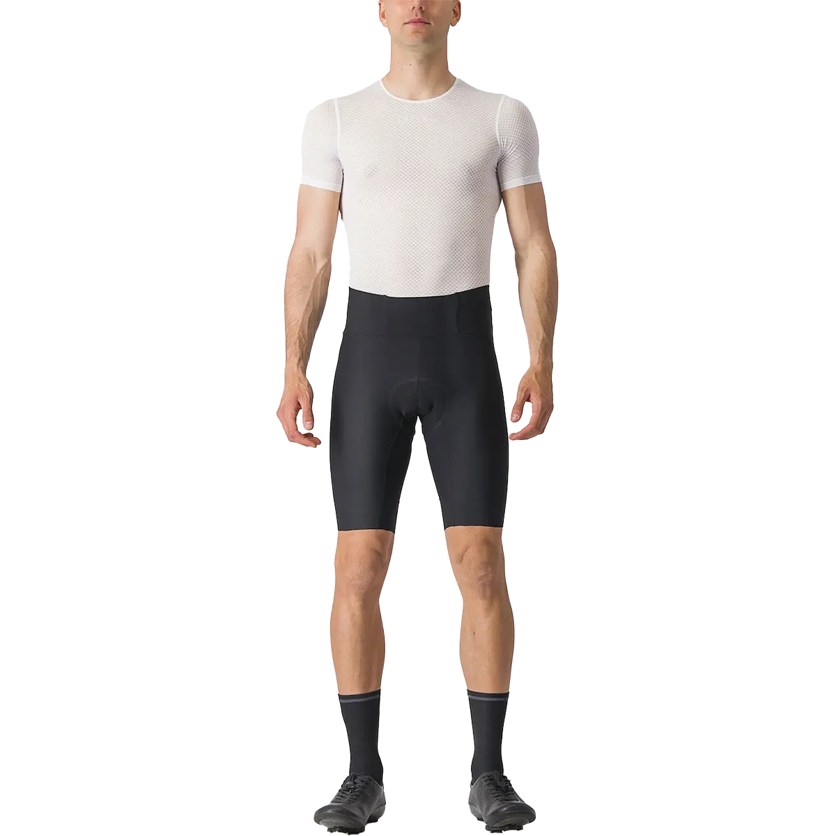 Bonded Seam Technology Men's Espresso Short