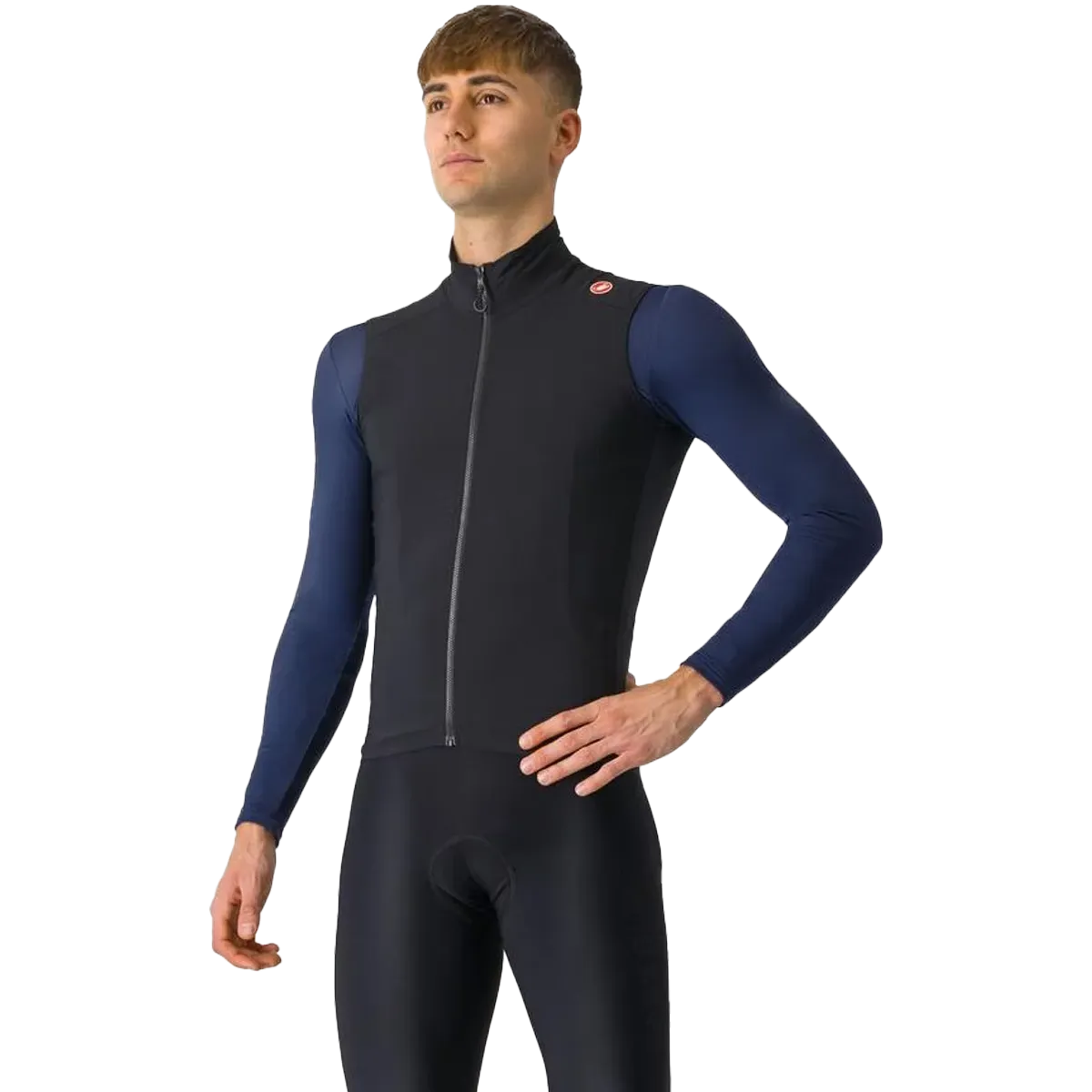 Design Edge Men's Espresso Vest