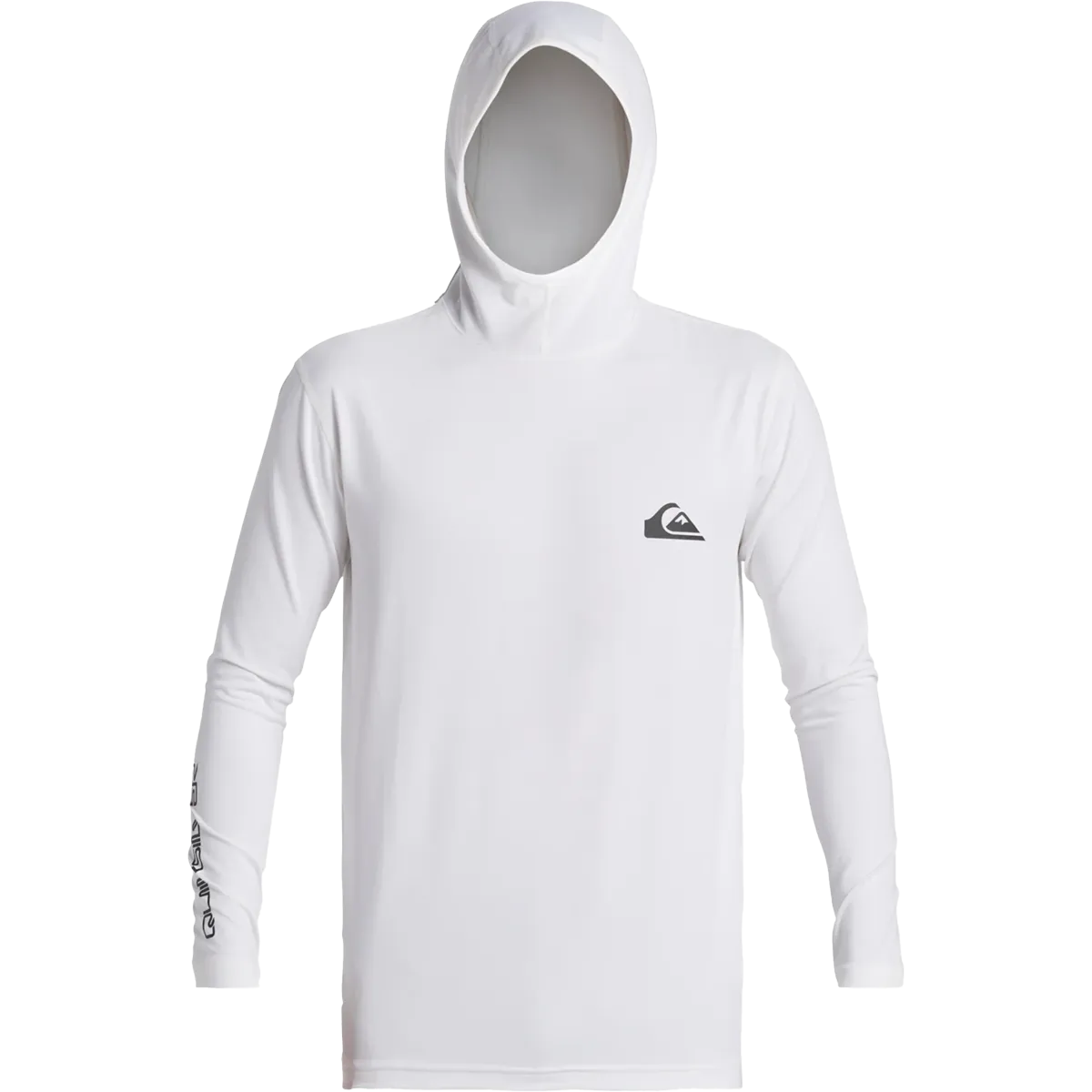 EcoFriendlyTextile AntiOdor Fabric Men's Everyday Hood Hooded Surf Tee