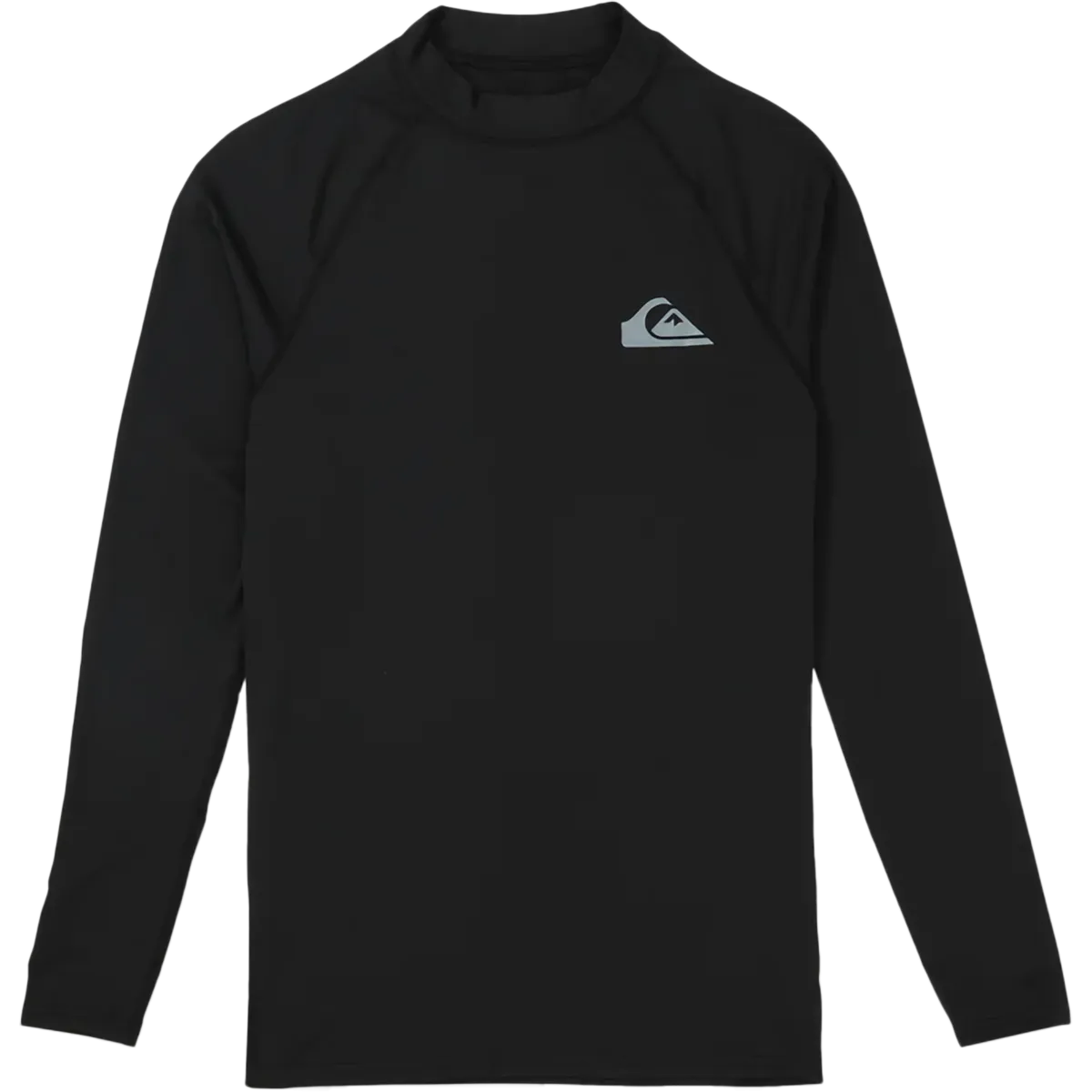 Saga Vibe Digital Glow Men's Everyday UPF50 Long Sleeve Rashguard