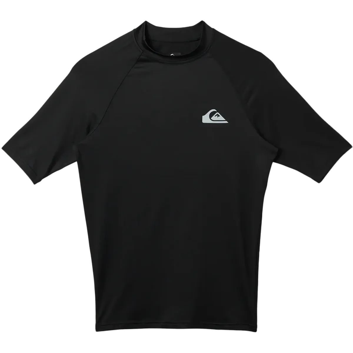 WrinkleFree Material Crystal Soul Men's Everyday UPF50 Short Sleeve Rashguard