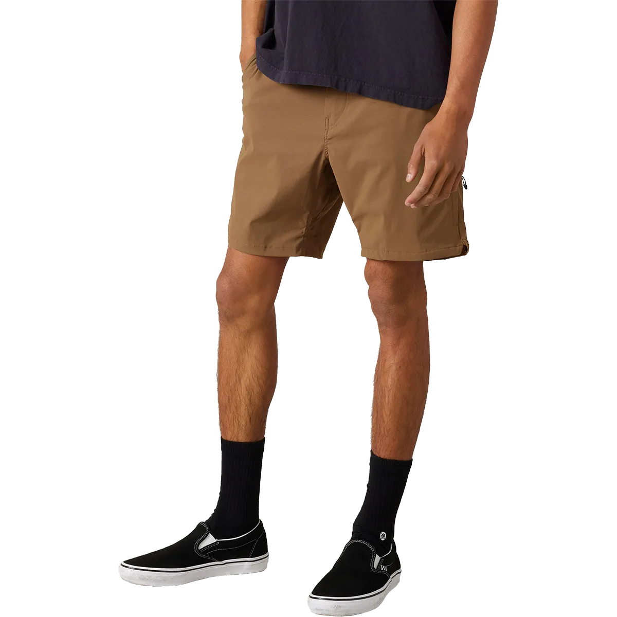 TemperatureControlTechnology NoRubEdging Men's Everywhere Featherlight Chino Short