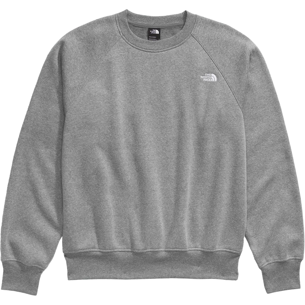 Men's Evolution Crew Durable Construction