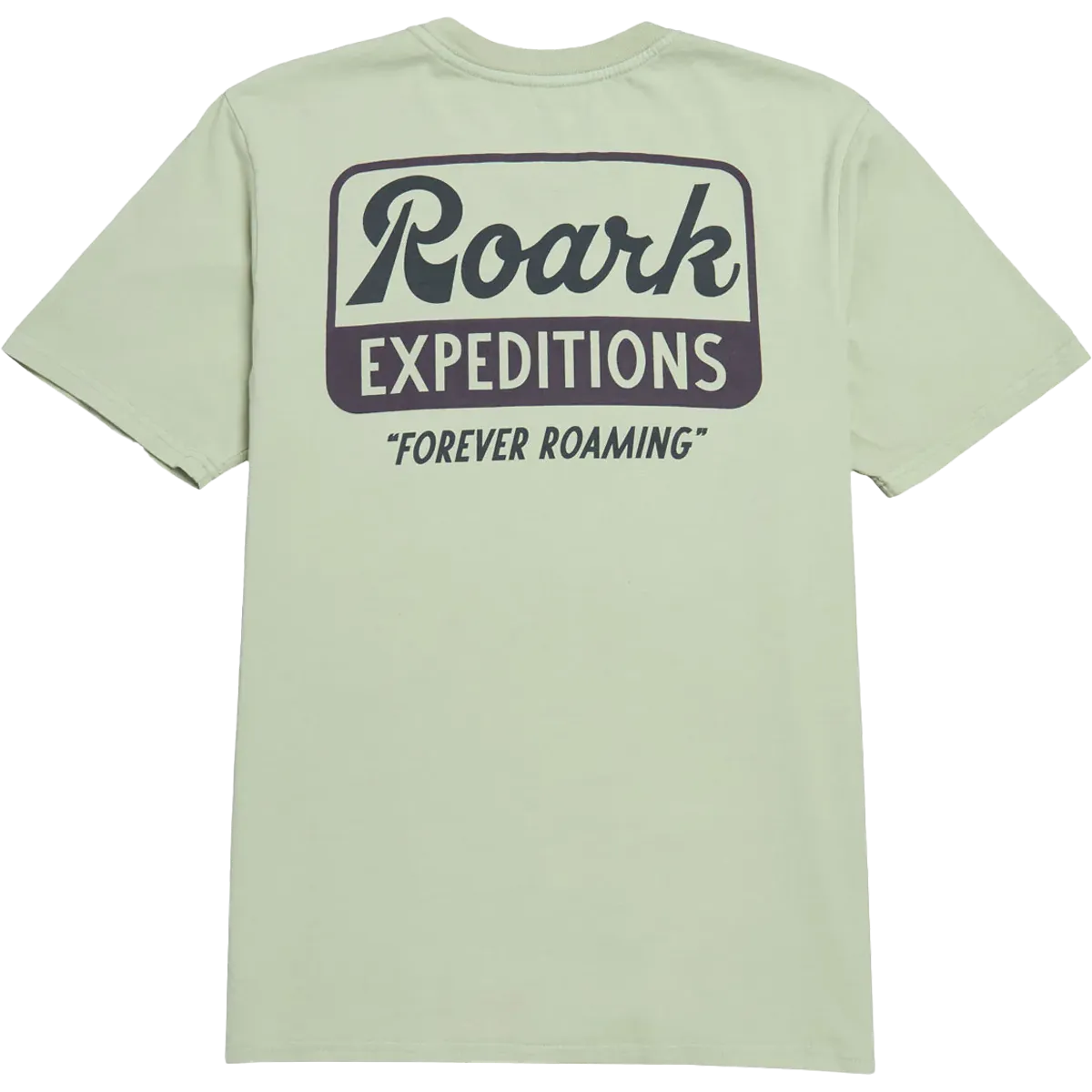 Foldable Hem Men's Expeditions Forever