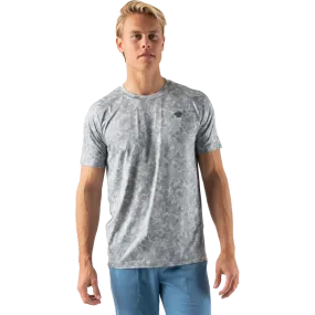 NonRestrictive Cut World Glow Men's EZ Tee Short Sleeve