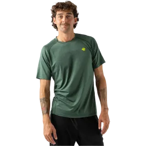 Men's EZ Tee Short Sleeve Thermal Warm Holiday Outfit