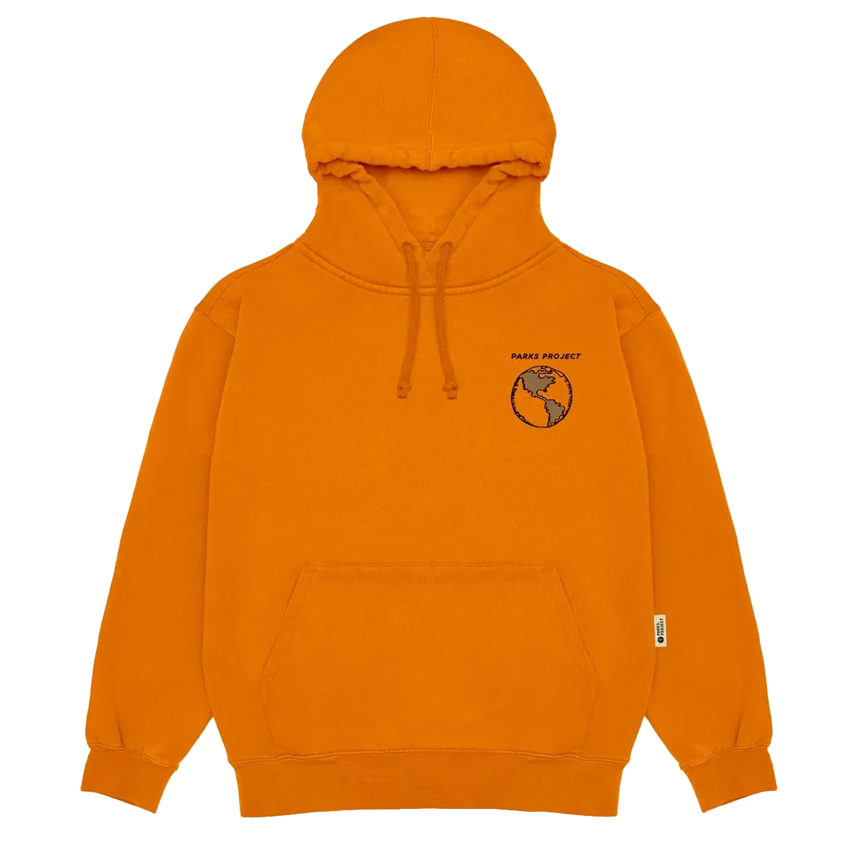 Men's Feel The Earth Breathe Hoodie Global Edge