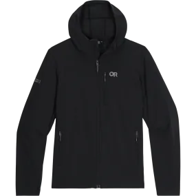 Men's Ferrosi Hoodie KnotFree Tailoring RecycledPolyester