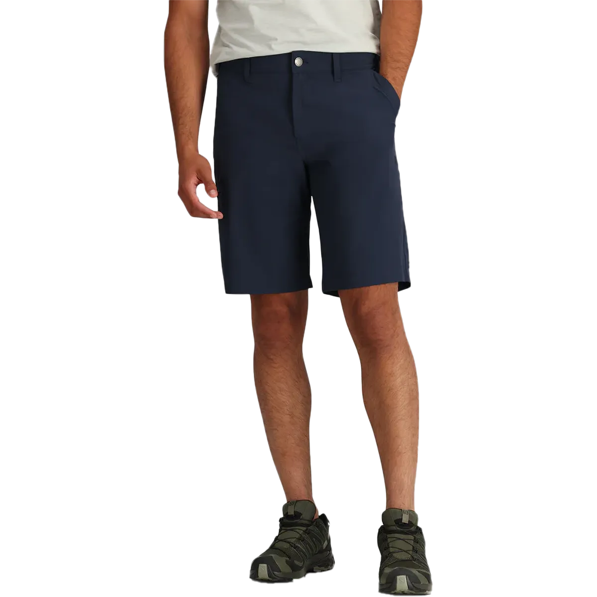 Stretch Fabric Men's Ferrosi Shorts 10"