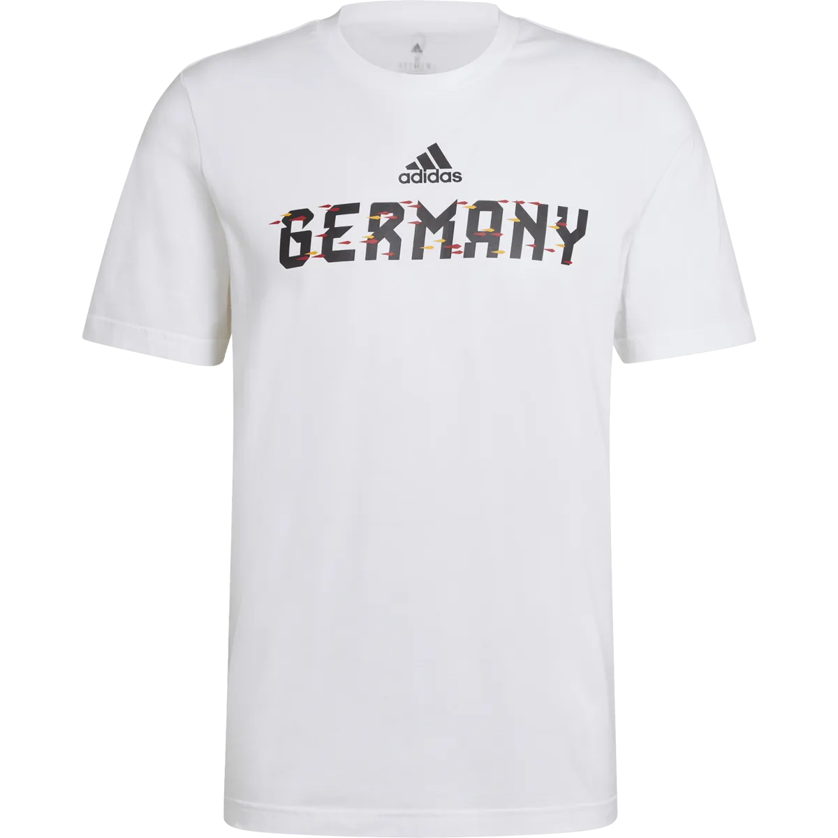 Men's FIFA World Cup 2022 Germany Tee Wave Core