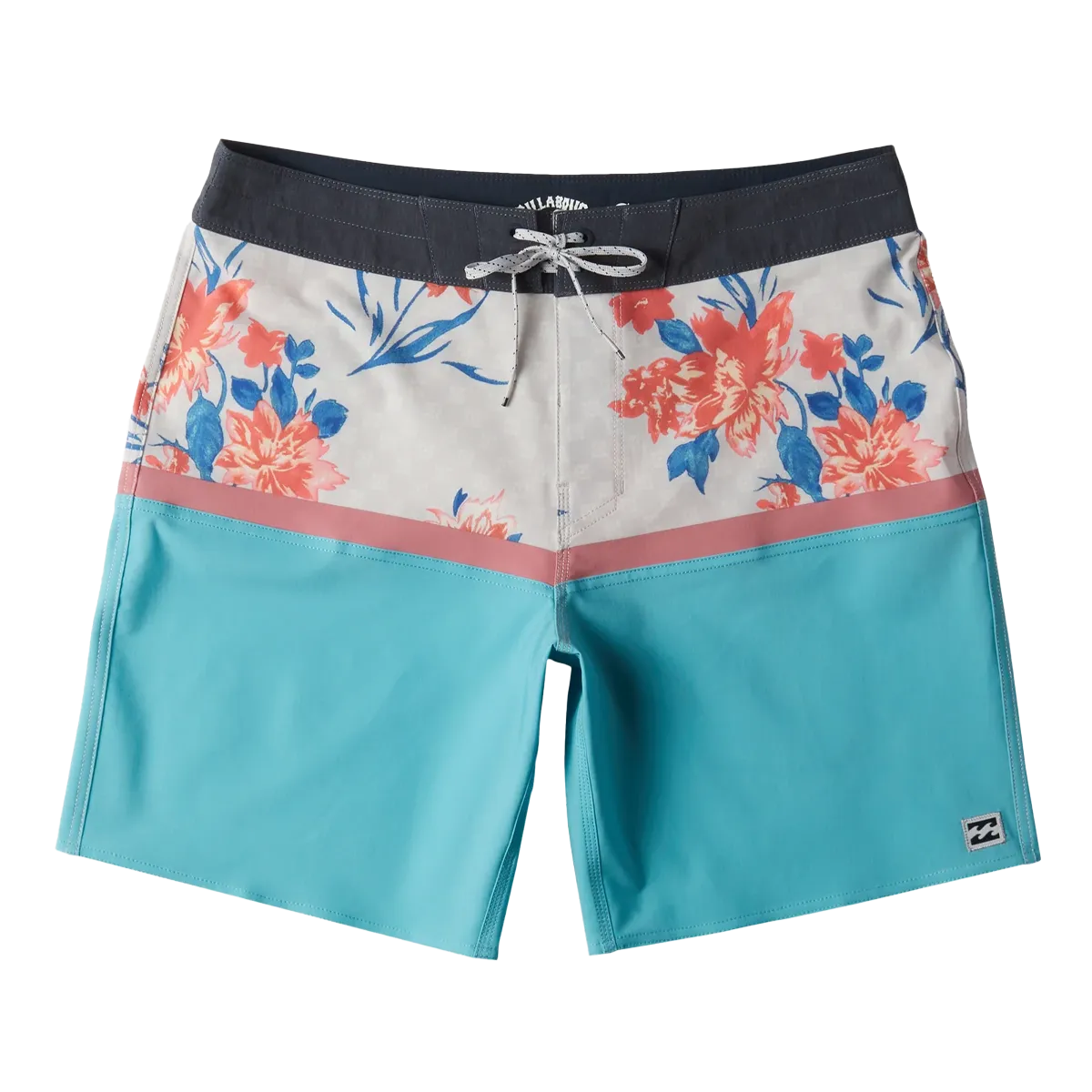 Star Fit Tagless Design Men's Fifty50 PRO 19" Boardshorts