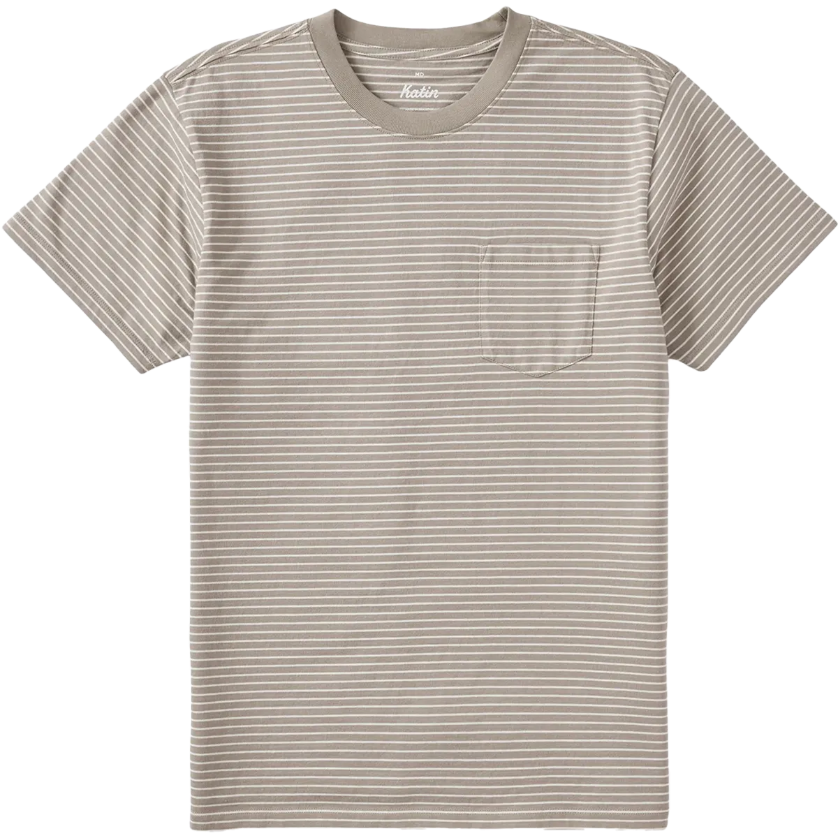 Men's Finley Pocket Tee UVProtective Coating