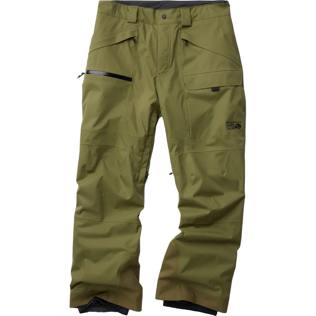 CompressionFreeCuffs Travel Proof Men's Firefall Insulated Pant