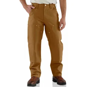 Men's Firm Duck Double-Front Work Dungaree - Inseam 30" SustainableBlend
