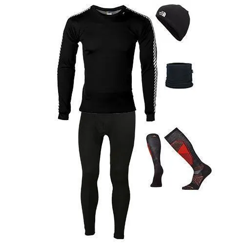 Men's First Layer Package Fast Fit Strong Soul
