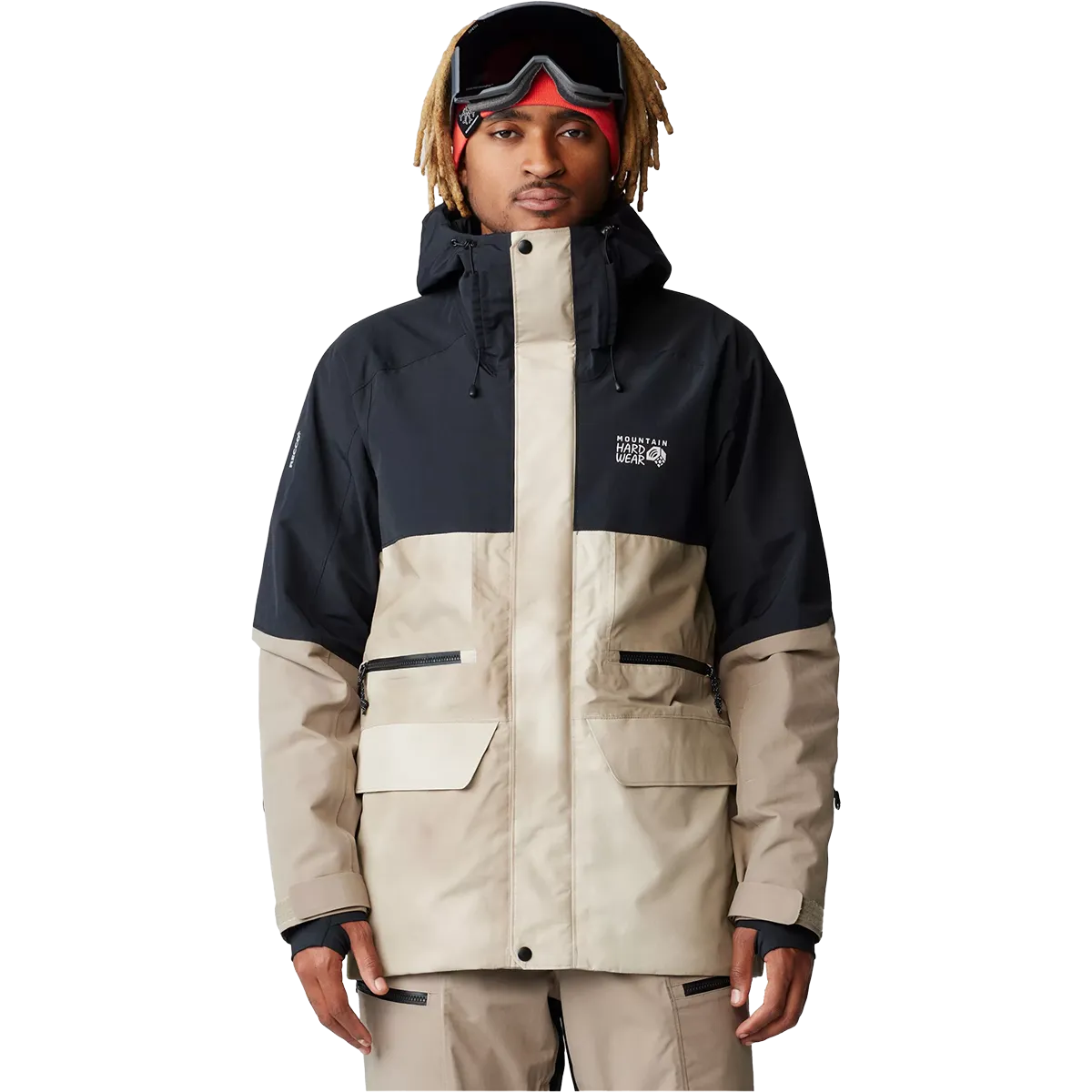 Men's First Tracks Jacket Motion Core
