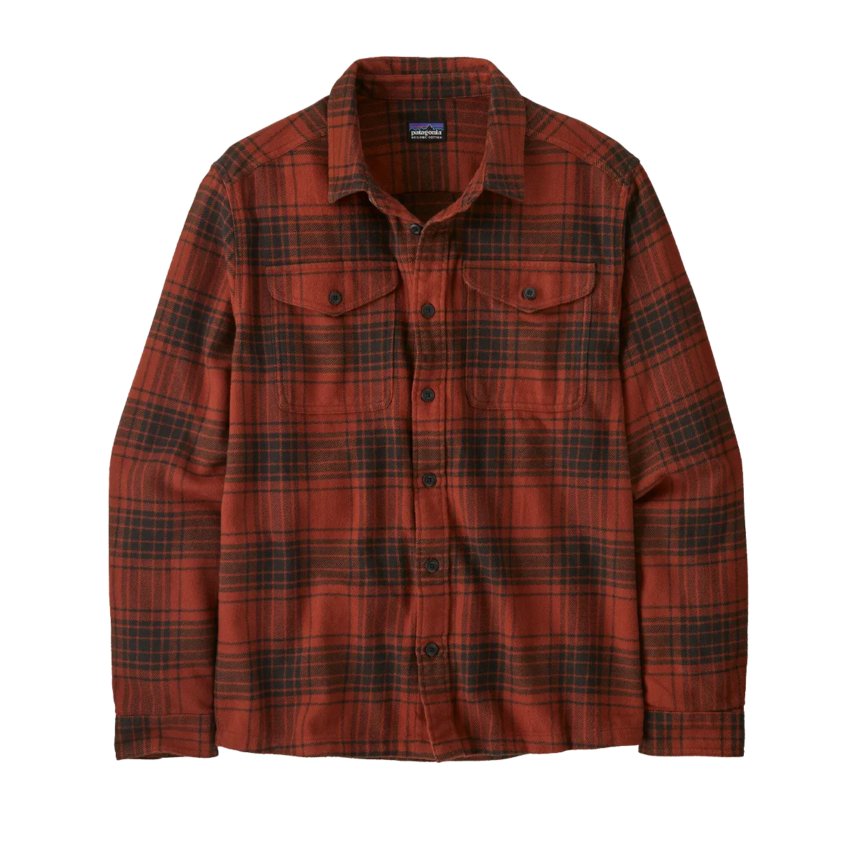 Men's Fjord Flannel Long Sleeve LightweightInsulation
