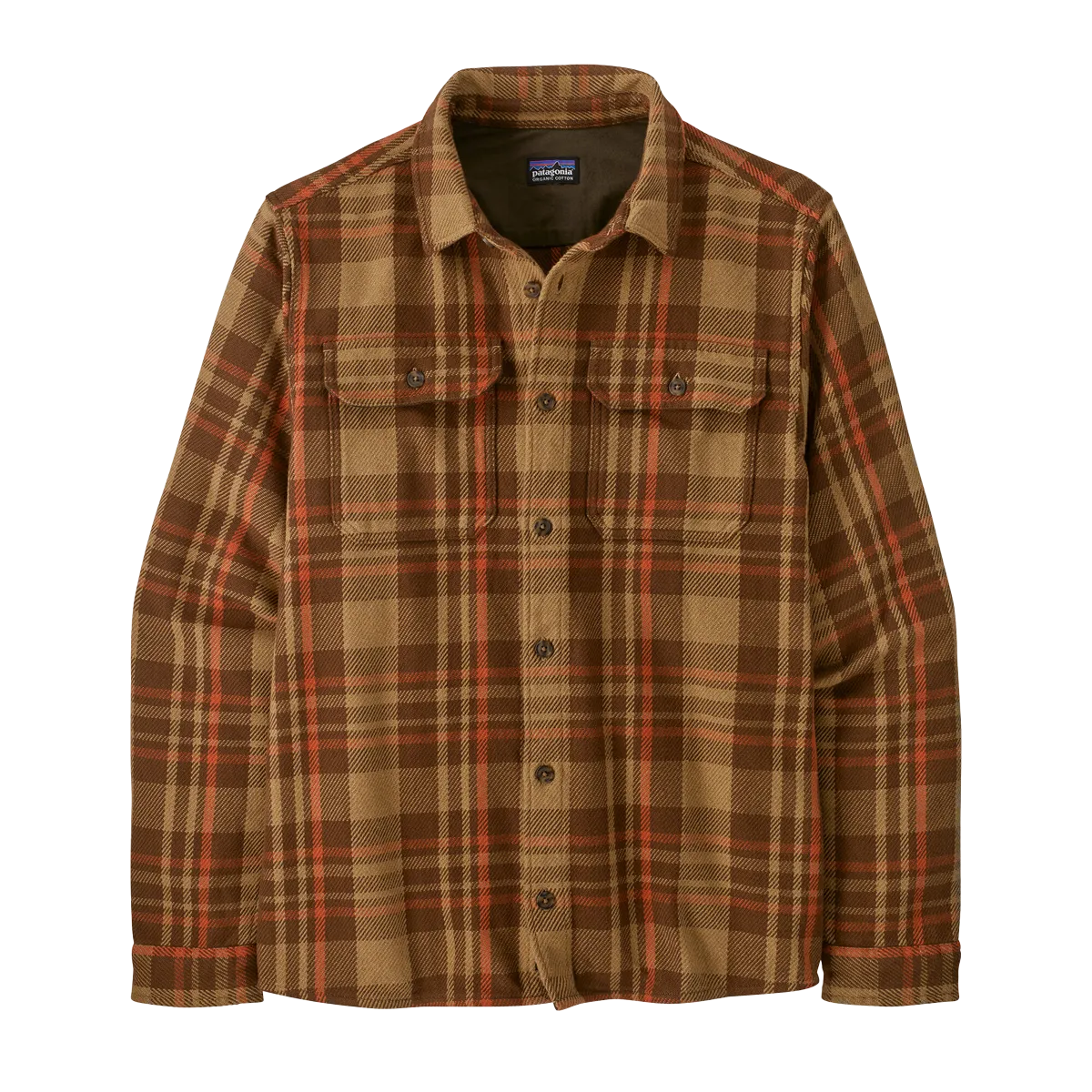 City Casual Picnic Fun Men's Fjord Loft Shirt