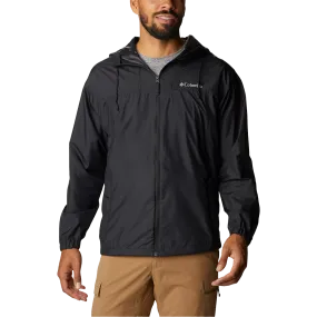 Men's Flash Challenger Windbreaker Flexible Hemline Ethic Core