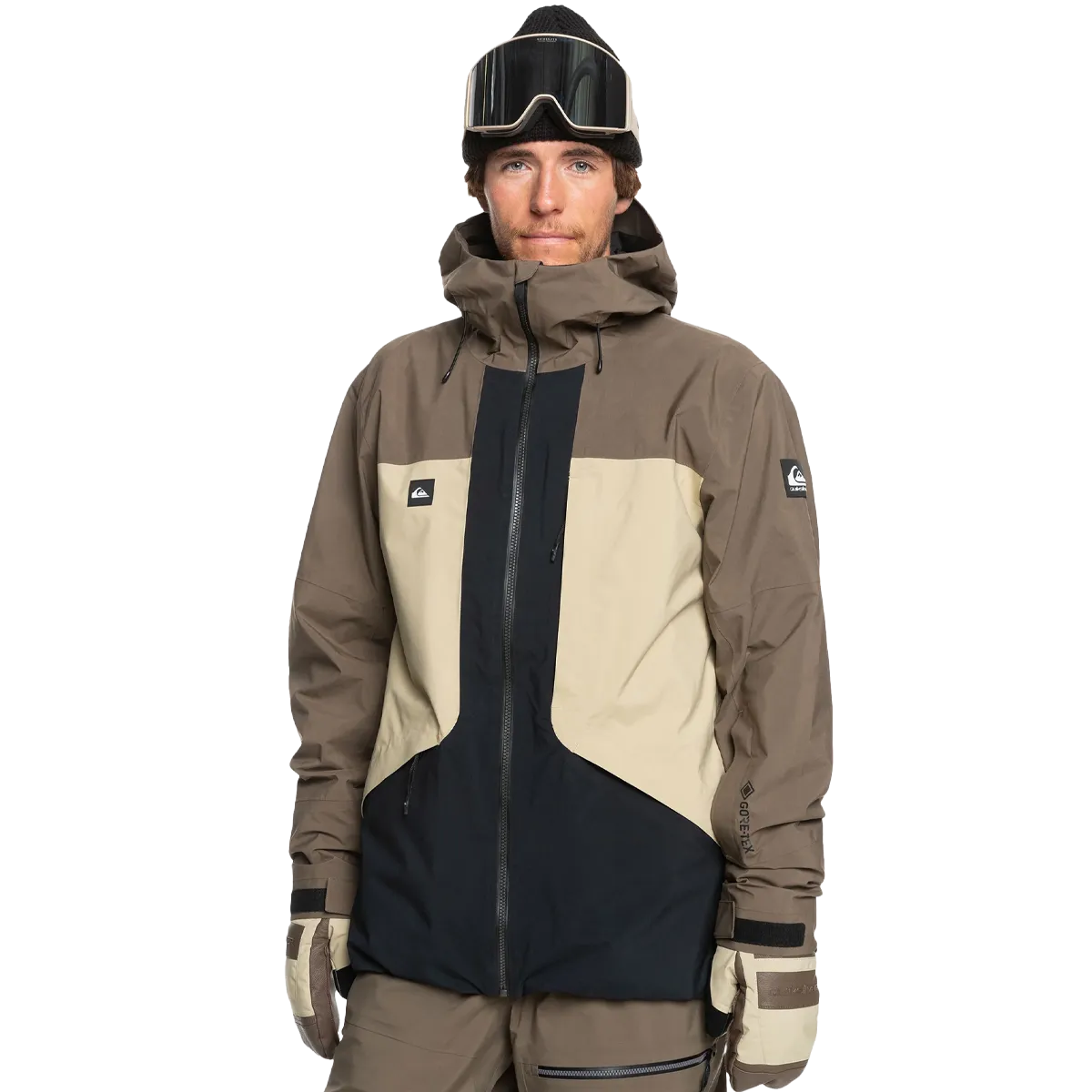 HeatReflective Lining Men's Forever Stretch Gore-Tex Jacket