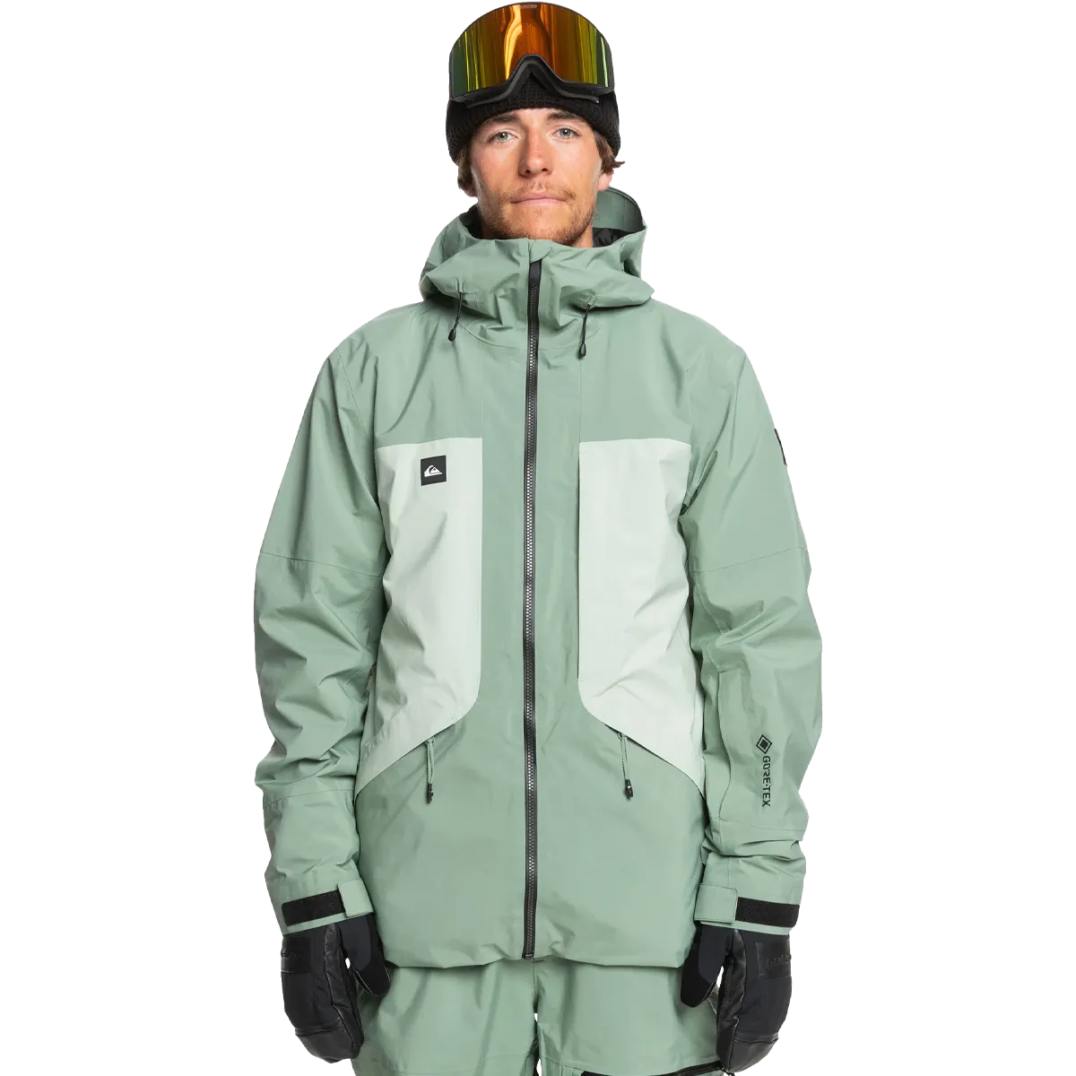 Men's Forever Stretch Gore-Tex Jacket LightweightTextile Easy Wash