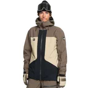 Men's Forever Stretch Gore-Tex Jacket Airtight Zipper Family Style