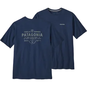 Street Sport Men's Forge Mark Responsibili-Tee