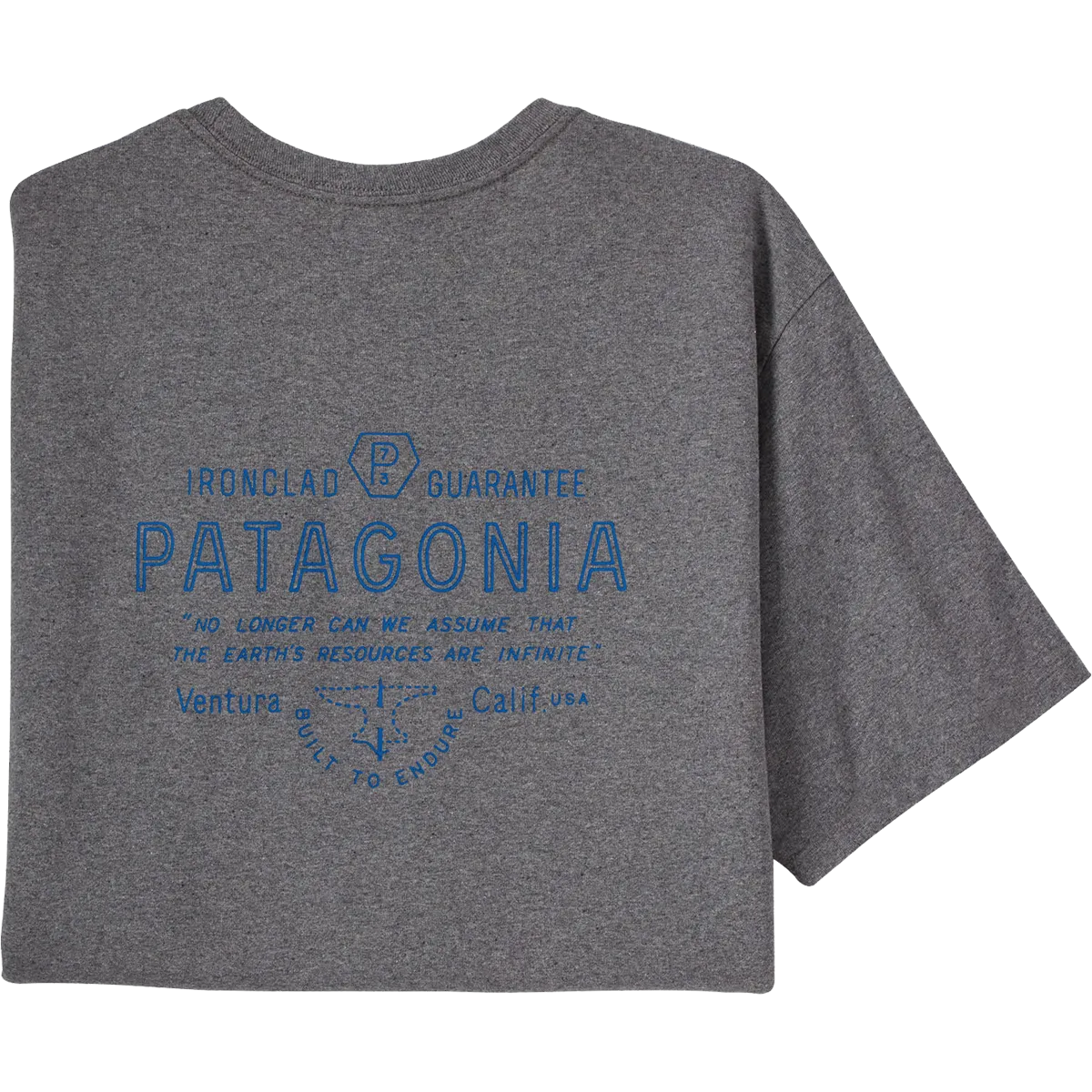Men's Forge Mark Responsibili-Tee SweatWickingLining