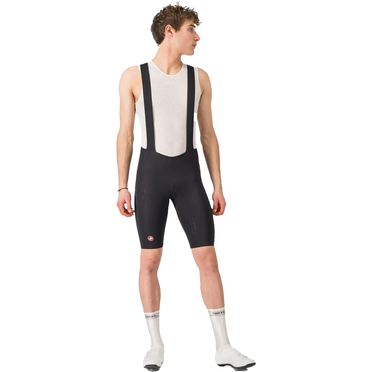 StaticFree Material Men's Free Aero Race S Bibshort