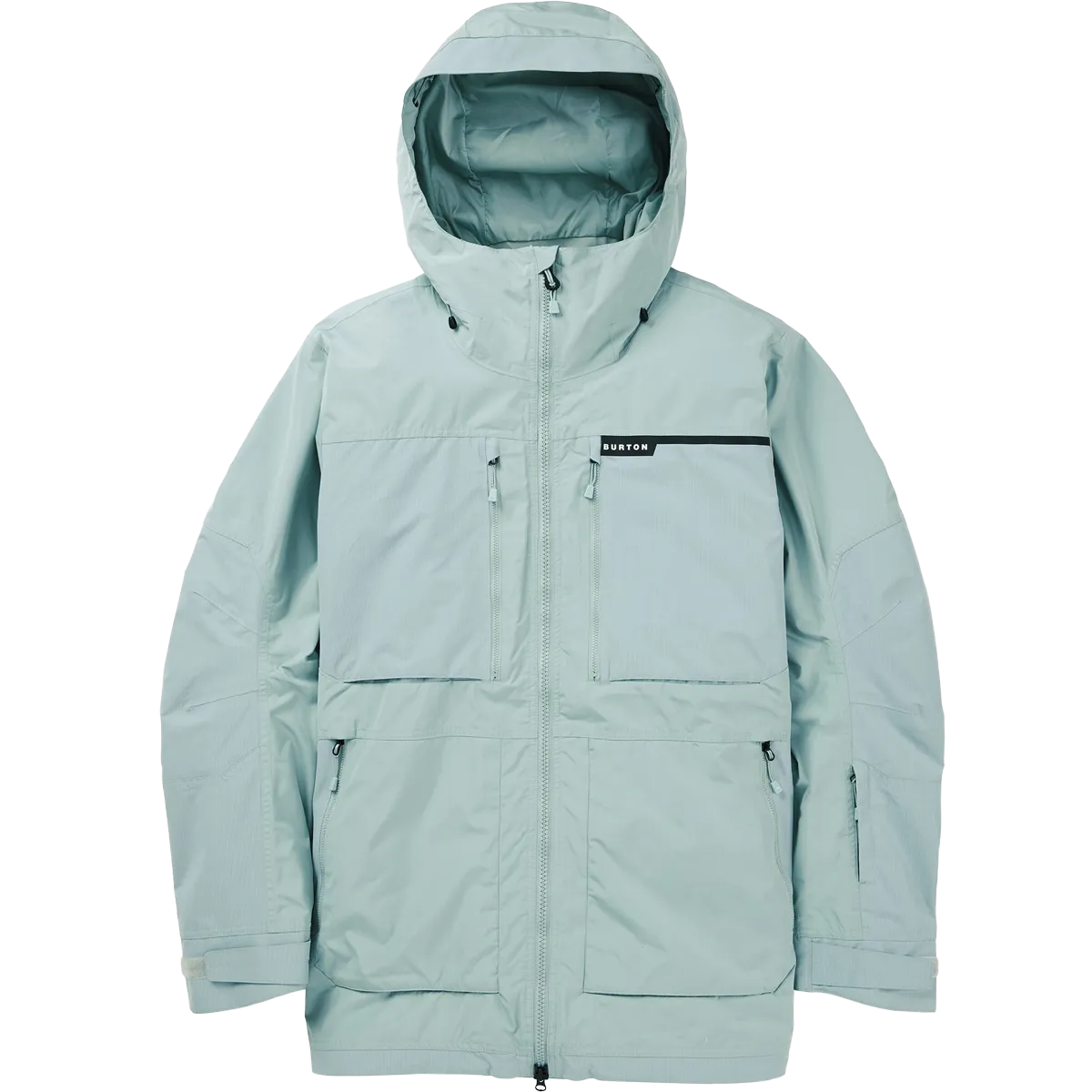 AntiPilling Surface Men's Frostner Jacket