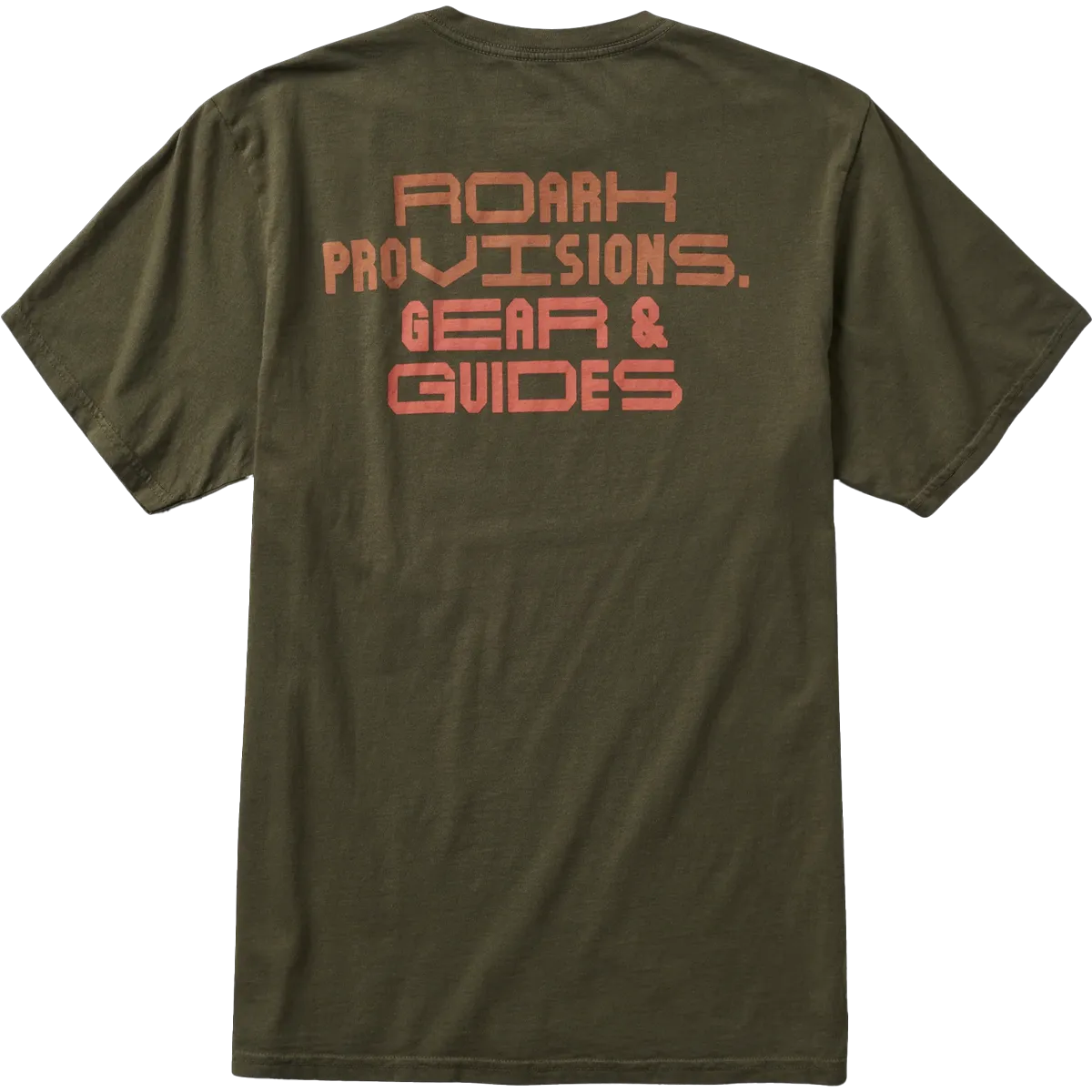 Gentle Breeze FlexFitTechnology Men's Gear and Guides Tee