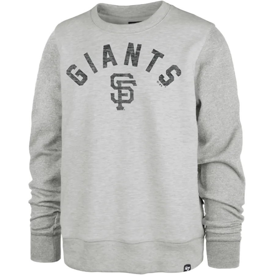 Men's Giants Fells Boulevard Crew Hotel Style