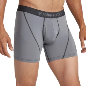 Breathable Material Men's Give-N-Go 2.0 Sport Mesh 6" Boxer Brief