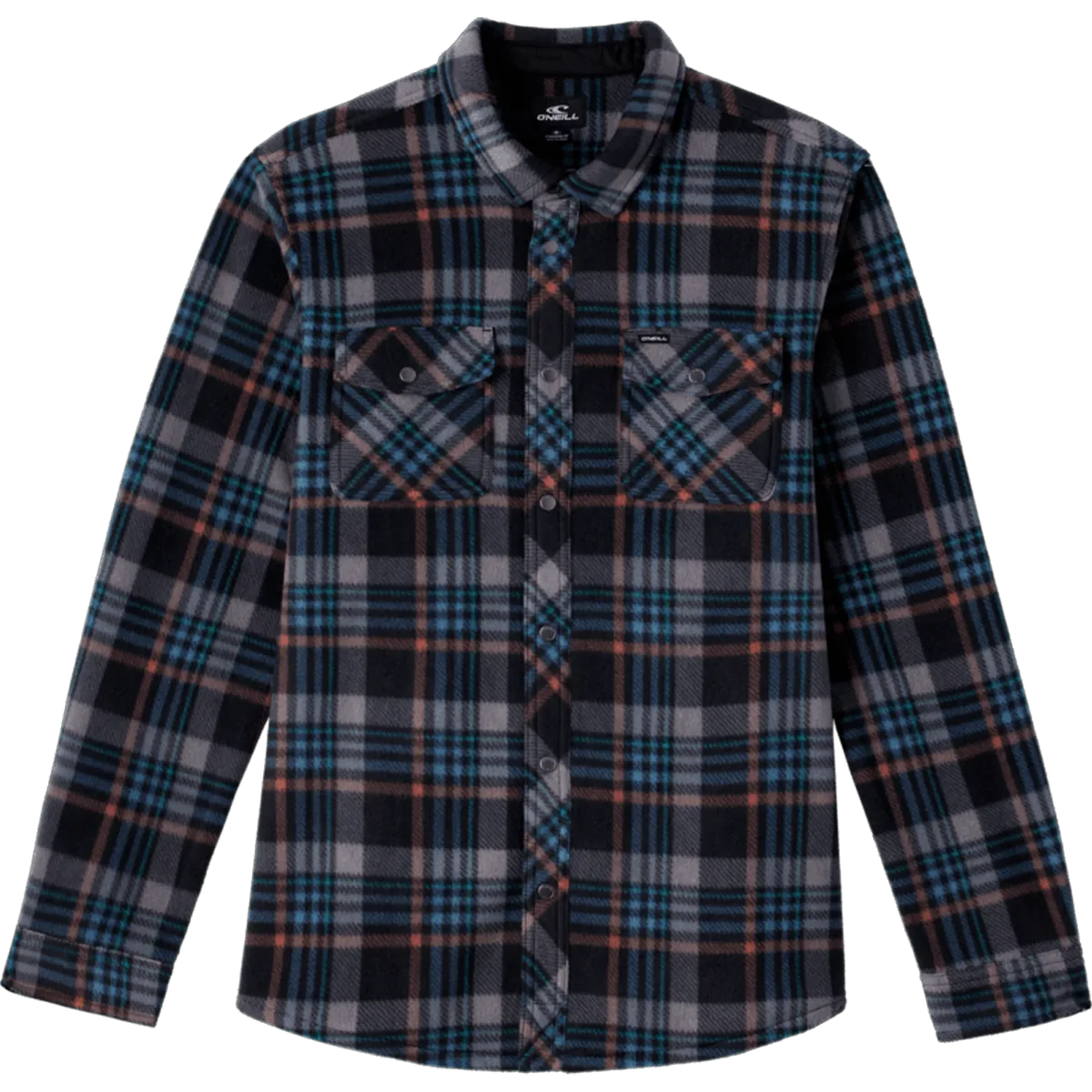 Zoom Proper Men's Glacier Plaid Superfleece